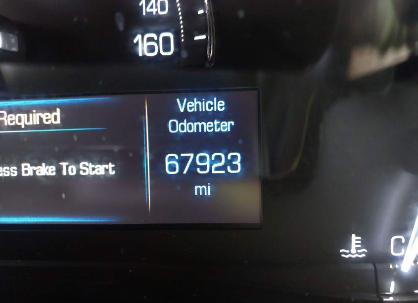 Photo 15 of 2018 Cadillac Xt5 LUXURY (VIN 1GYKNCRS7JZ115394)