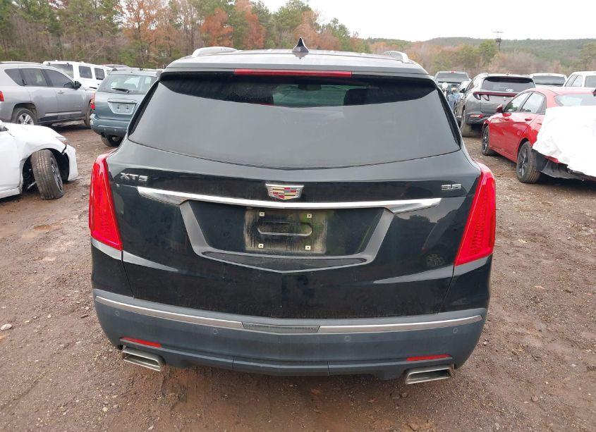 Photo 16 of 2018 Cadillac Xt5 LUXURY (VIN 1GYKNCRS7JZ115394)