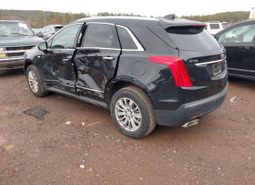 Photo 3 of 2018 Cadillac Xt5 LUXURY (VIN 1GYKNCRS7JZ115394)