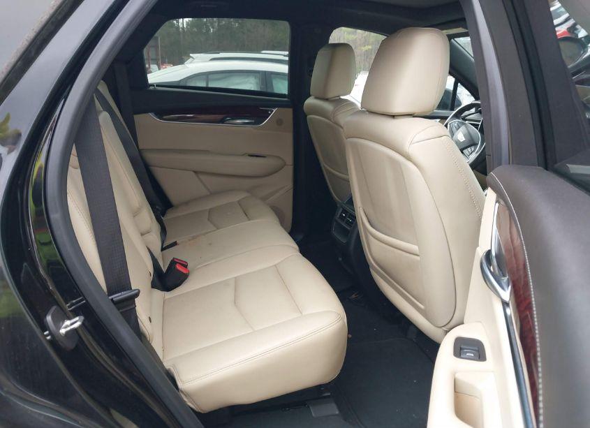 Photo 8 of 2018 Cadillac Xt5 LUXURY (VIN 1GYKNCRS7JZ115394)