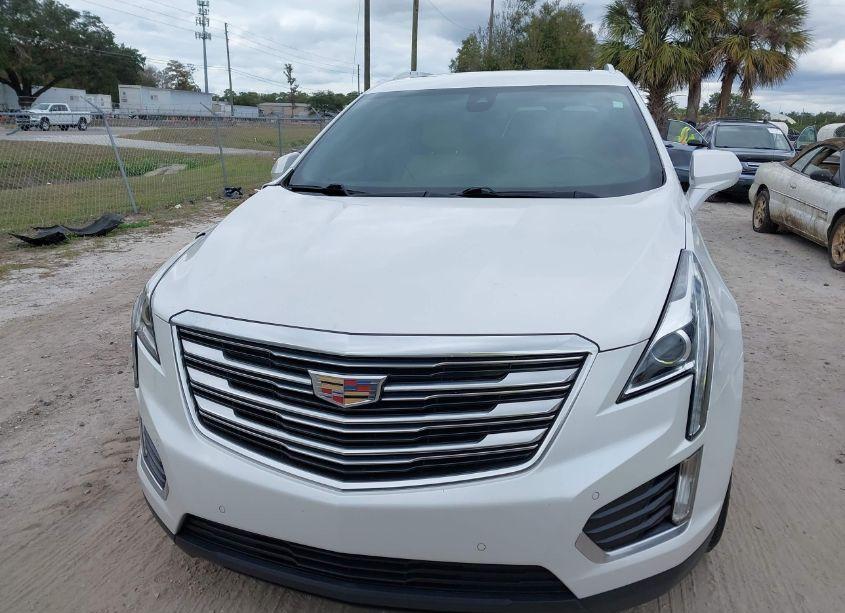 Photo 12 of 2018 Cadillac Xt5 LUXURY (VIN 1GYKNCRS7JZ138187)