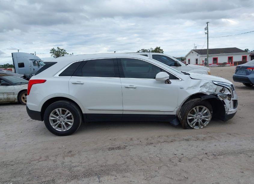 Photo 13 of 2018 Cadillac Xt5 LUXURY (VIN 1GYKNCRS7JZ138187)