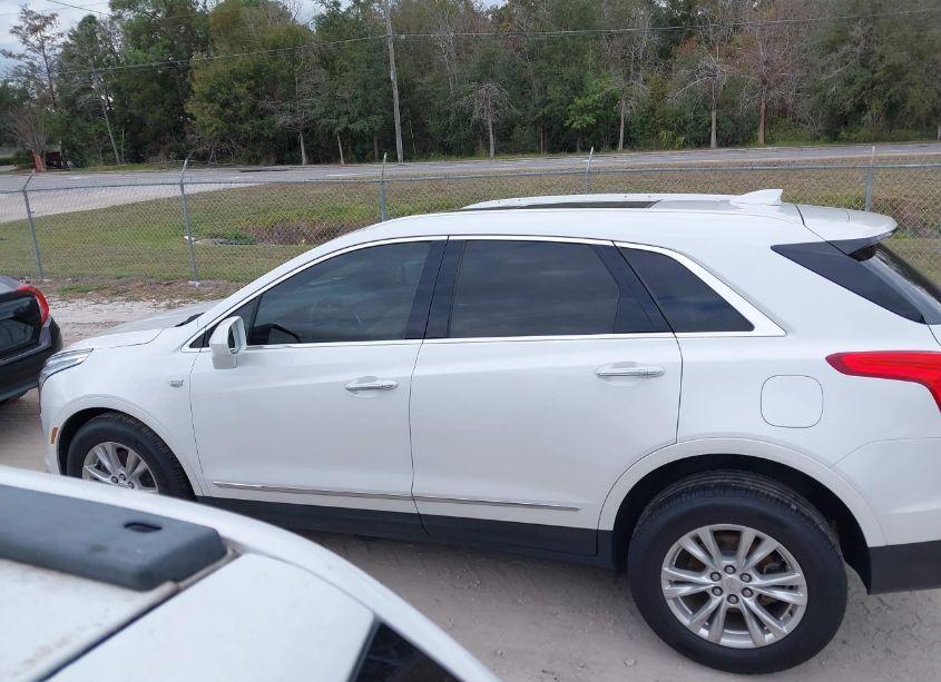 Photo 14 of 2018 Cadillac Xt5 LUXURY (VIN 1GYKNCRS7JZ138187)