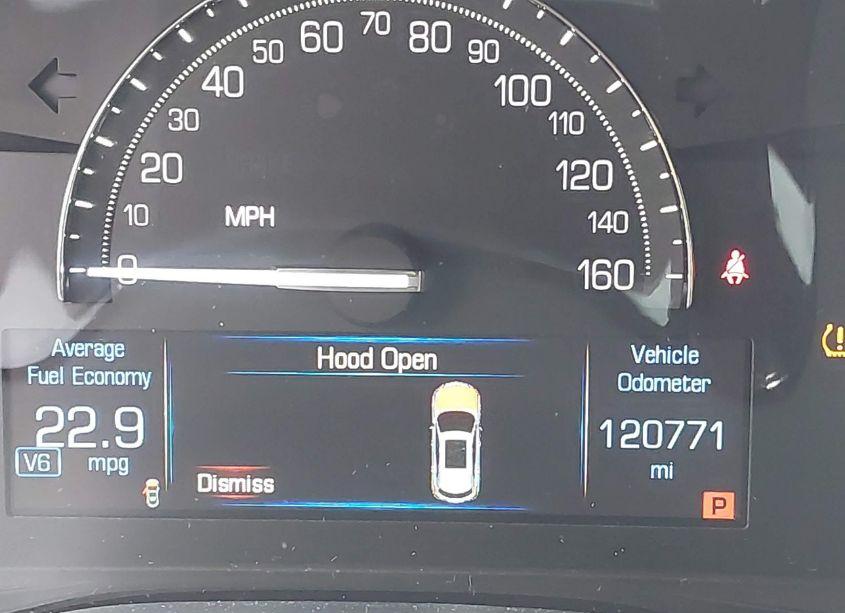 Photo 15 of 2018 Cadillac Xt5 LUXURY (VIN 1GYKNCRS7JZ138187)