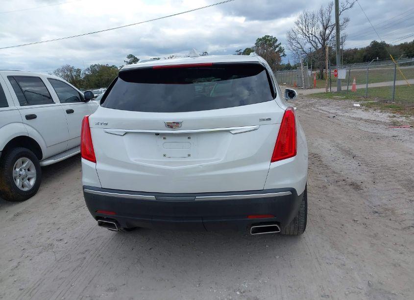 Photo 16 of 2018 Cadillac Xt5 LUXURY (VIN 1GYKNCRS7JZ138187)