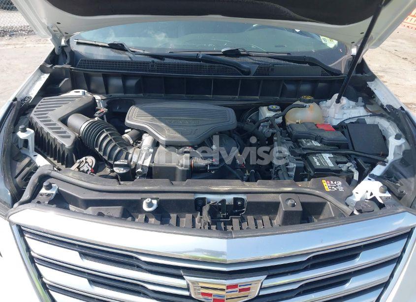 Photo 10 of 2018 Cadillac Xt5 LUXURY (VIN 1GYKNCRS7JZ244770)