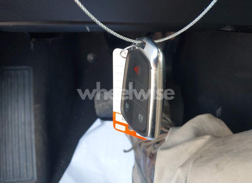 Photo 11 of 2018 Cadillac Xt5 LUXURY (VIN 1GYKNCRS7JZ244770)