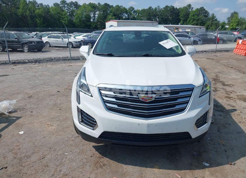 Photo 13 of 2018 Cadillac Xt5 LUXURY (VIN 1GYKNCRS7JZ244770)