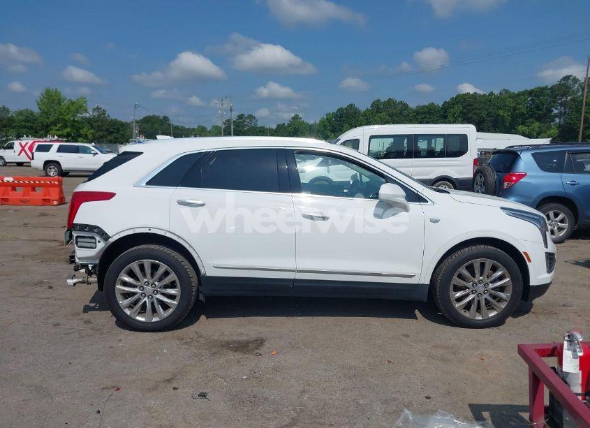 Photo 14 of 2018 Cadillac Xt5 LUXURY (VIN 1GYKNCRS7JZ244770)