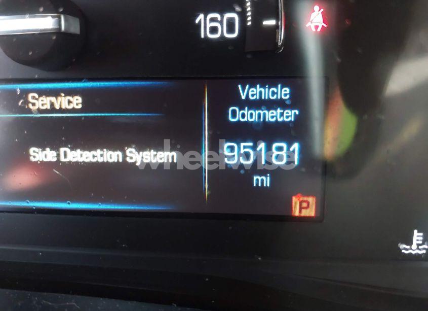 Photo 16 of 2018 Cadillac Xt5 LUXURY (VIN 1GYKNCRS7JZ244770)