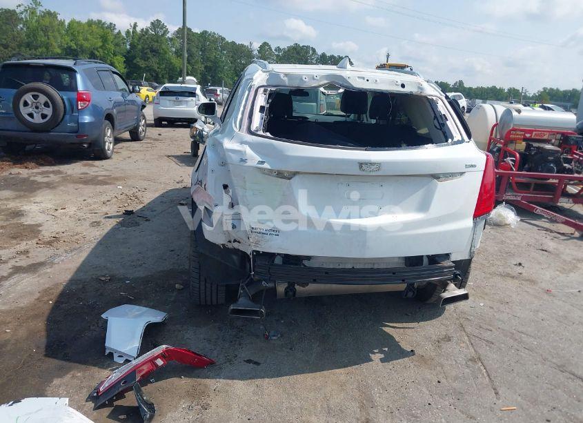 Photo 6 of 2018 Cadillac Xt5 LUXURY (VIN 1GYKNCRS7JZ244770)