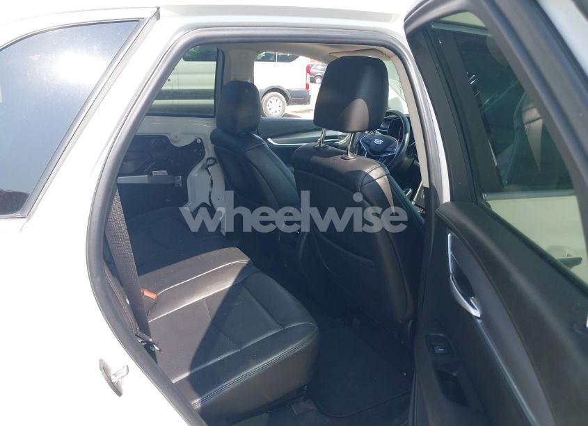 Photo 8 of 2018 Cadillac Xt5 LUXURY (VIN 1GYKNCRS7JZ244770)