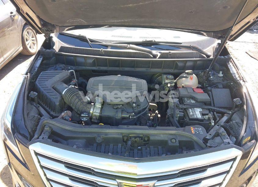 Photo 10 of 2017 Cadillac Xt5 PREMIUM LUXURY (VIN 1GYKNCRS8HZ127001)