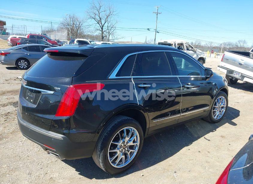 Photo 13 of 2017 Cadillac Xt5 PREMIUM LUXURY (VIN 1GYKNCRS8HZ127001)