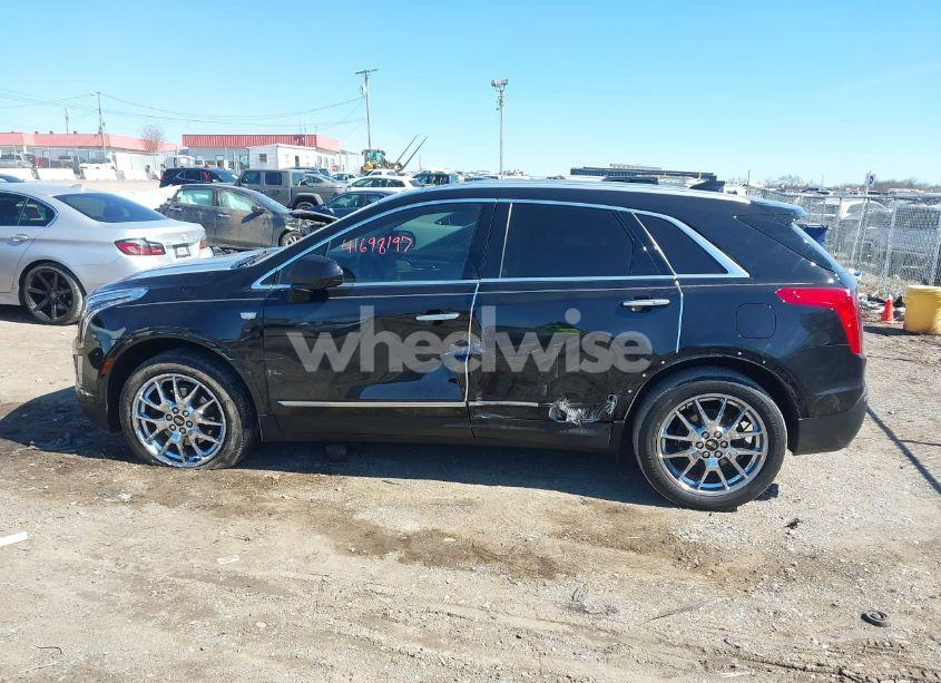 Photo 14 of 2017 Cadillac Xt5 PREMIUM LUXURY (VIN 1GYKNCRS8HZ127001)