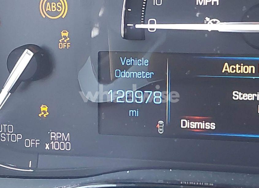 Photo 15 of 2017 Cadillac Xt5 PREMIUM LUXURY (VIN 1GYKNCRS8HZ127001)