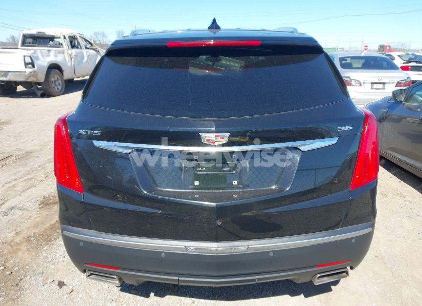Photo 16 of 2017 Cadillac Xt5 PREMIUM LUXURY (VIN 1GYKNCRS8HZ127001)