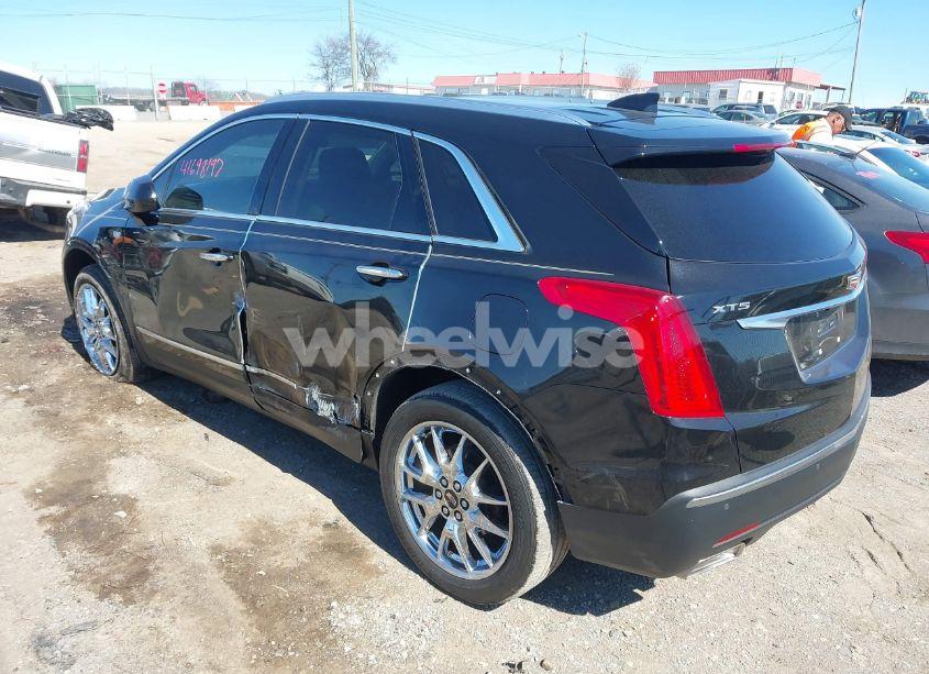 Photo 3 of 2017 Cadillac Xt5 PREMIUM LUXURY (VIN 1GYKNCRS8HZ127001)
