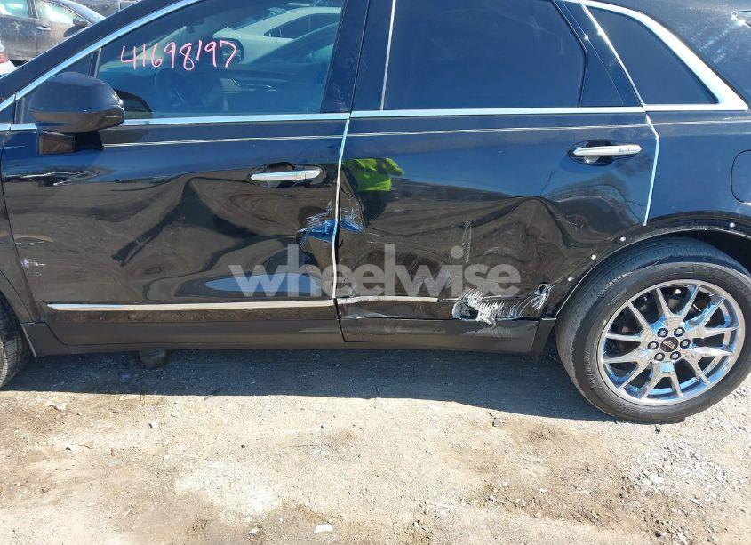 Photo 6 of 2017 Cadillac Xt5 PREMIUM LUXURY (VIN 1GYKNCRS8HZ127001)