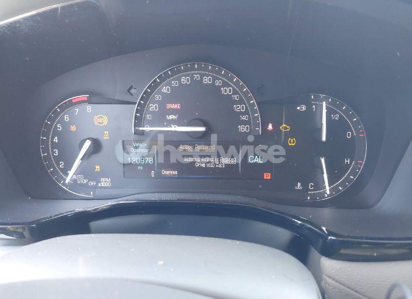 Photo 7 of 2017 Cadillac Xt5 PREMIUM LUXURY (VIN 1GYKNCRS8HZ127001)