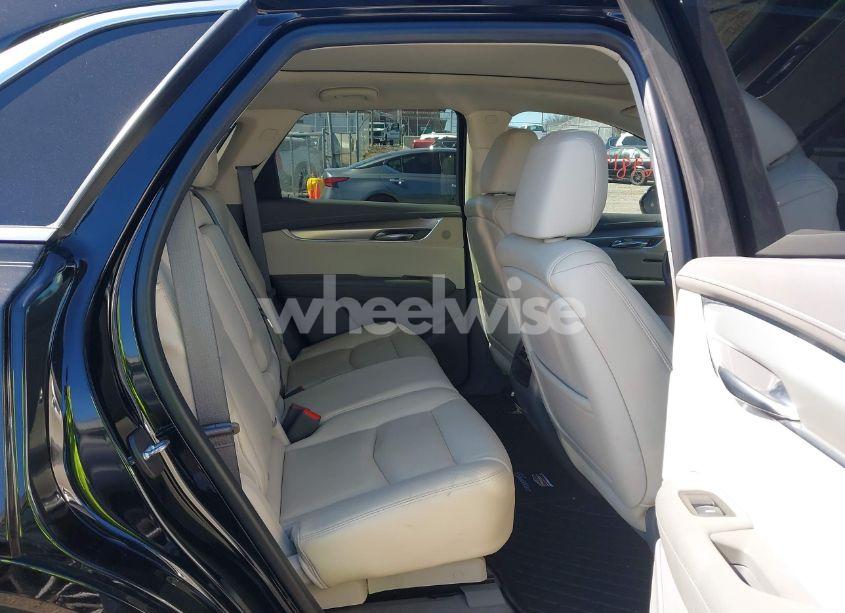 Photo 8 of 2017 Cadillac Xt5 PREMIUM LUXURY (VIN 1GYKNCRS8HZ127001)