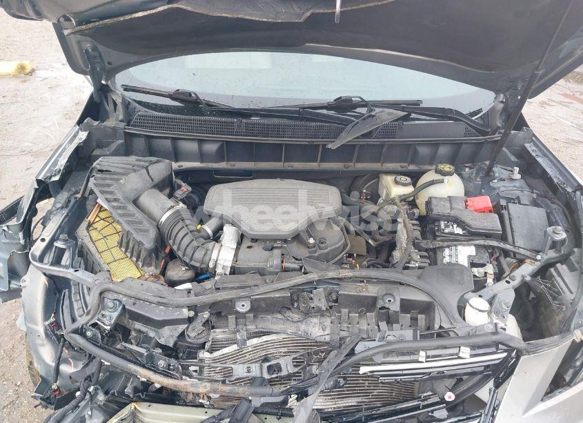 Photo 10 of 2018 Cadillac Xt5 LUXURY (VIN 1GYKNCRS8JZ140708)