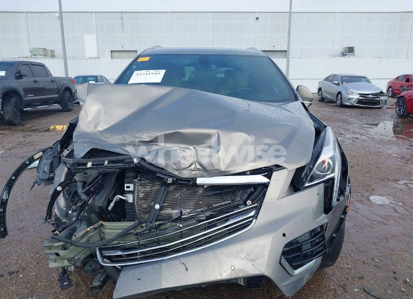 Photo 11 of 2018 Cadillac Xt5 LUXURY (VIN 1GYKNCRS8JZ140708)