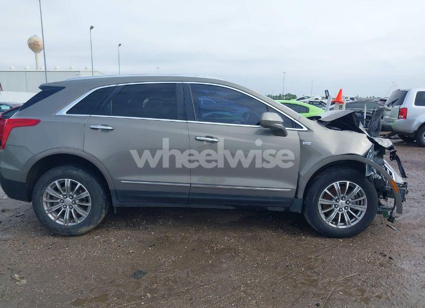 Photo 12 of 2018 Cadillac Xt5 LUXURY (VIN 1GYKNCRS8JZ140708)
