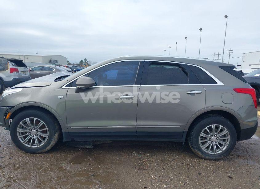 Photo 13 of 2018 Cadillac Xt5 LUXURY (VIN 1GYKNCRS8JZ140708)