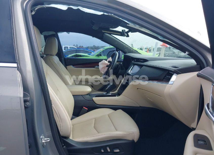 Photo 5 of 2018 Cadillac Xt5 LUXURY (VIN 1GYKNCRS8JZ140708)