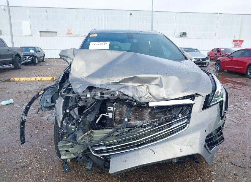 Photo 6 of 2018 Cadillac Xt5 LUXURY (VIN 1GYKNCRS8JZ140708)