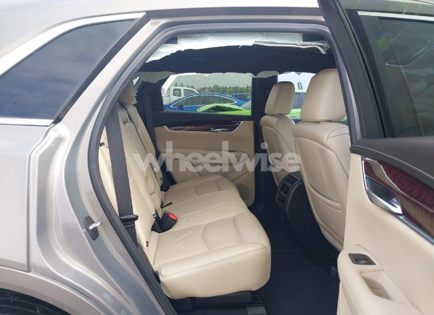 Photo 8 of 2018 Cadillac Xt5 LUXURY (VIN 1GYKNCRS8JZ140708)