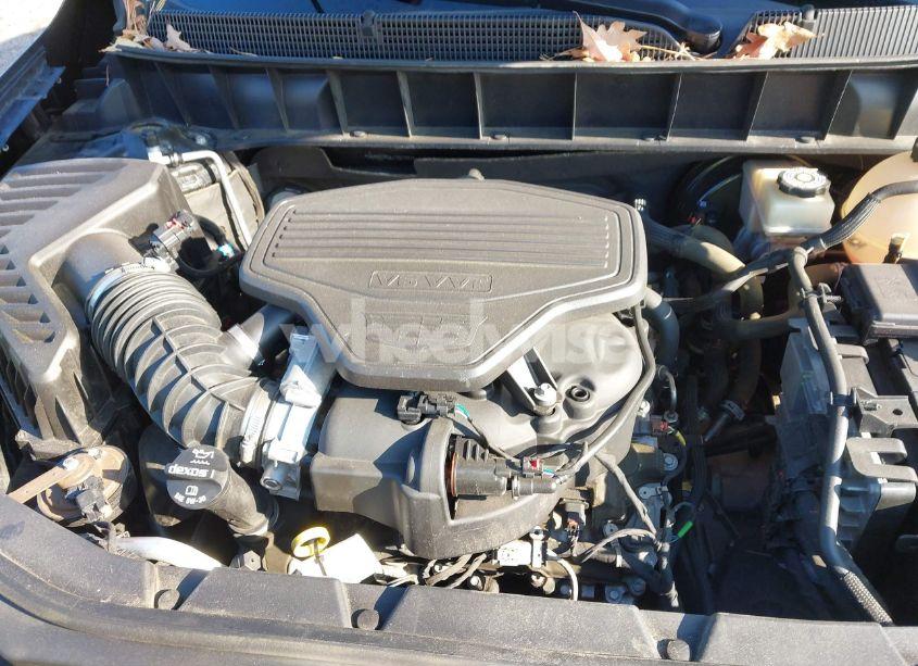 Photo 10 of 2018 Cadillac Xt5 LUXURY (VIN 1GYKNCRS8JZ207257)