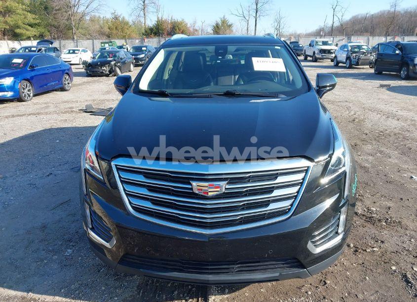 Photo 13 of 2018 Cadillac Xt5 LUXURY (VIN 1GYKNCRS8JZ207257)