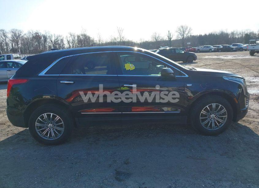Photo 14 of 2018 Cadillac Xt5 LUXURY (VIN 1GYKNCRS8JZ207257)