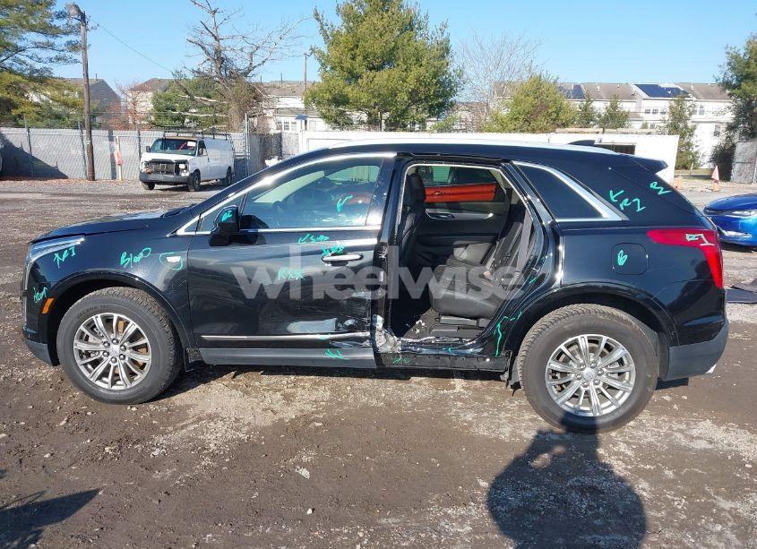 Photo 15 of 2018 Cadillac Xt5 LUXURY (VIN 1GYKNCRS8JZ207257)