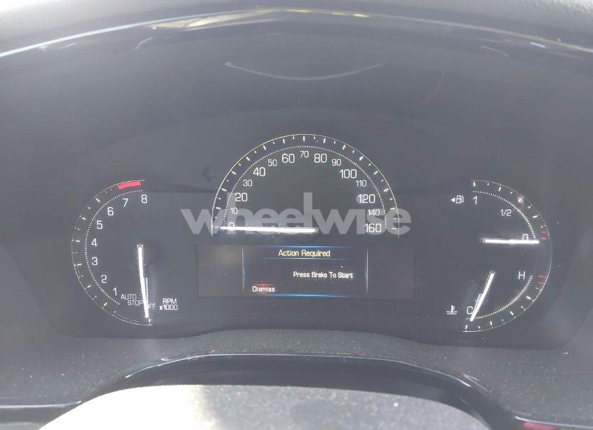 Photo 7 of 2018 Cadillac Xt5 LUXURY (VIN 1GYKNCRS8JZ207257)