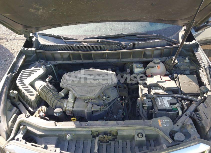 Photo 10 of 2019 Cadillac Xt5 LUXURY (VIN 1GYKNCRS8KZ174648)