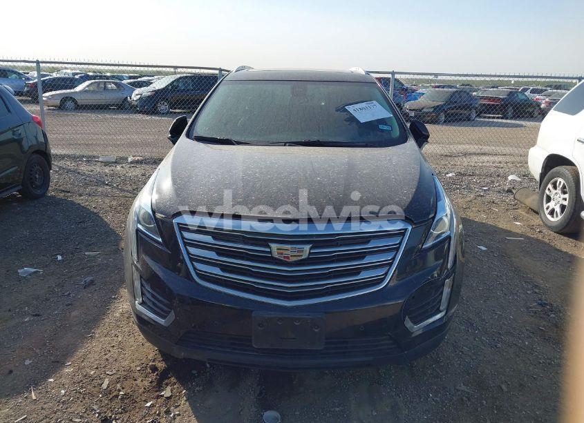 Photo 12 of 2019 Cadillac Xt5 LUXURY (VIN 1GYKNCRS8KZ174648)