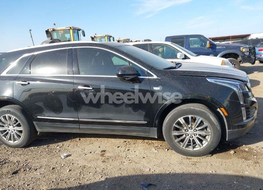 Photo 13 of 2019 Cadillac Xt5 LUXURY (VIN 1GYKNCRS8KZ174648)