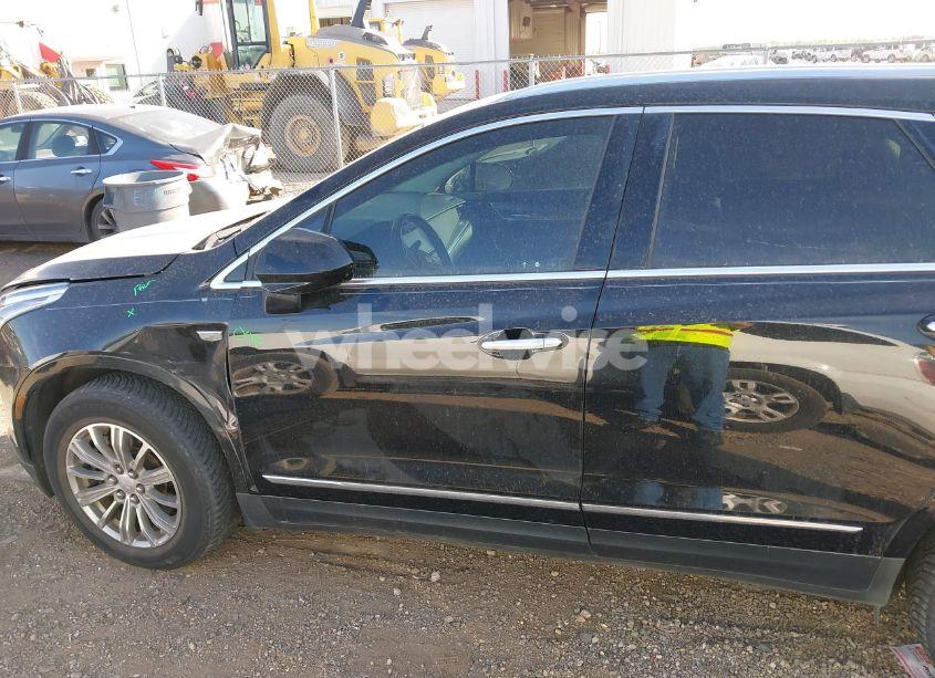 Photo 14 of 2019 Cadillac Xt5 LUXURY (VIN 1GYKNCRS8KZ174648)