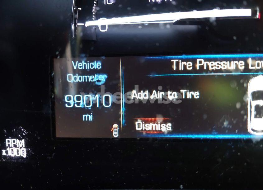 Photo 15 of 2019 Cadillac Xt5 LUXURY (VIN 1GYKNCRS8KZ174648)