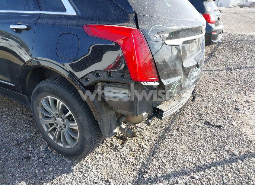 Photo 17 of 2019 Cadillac Xt5 LUXURY (VIN 1GYKNCRS8KZ174648)
