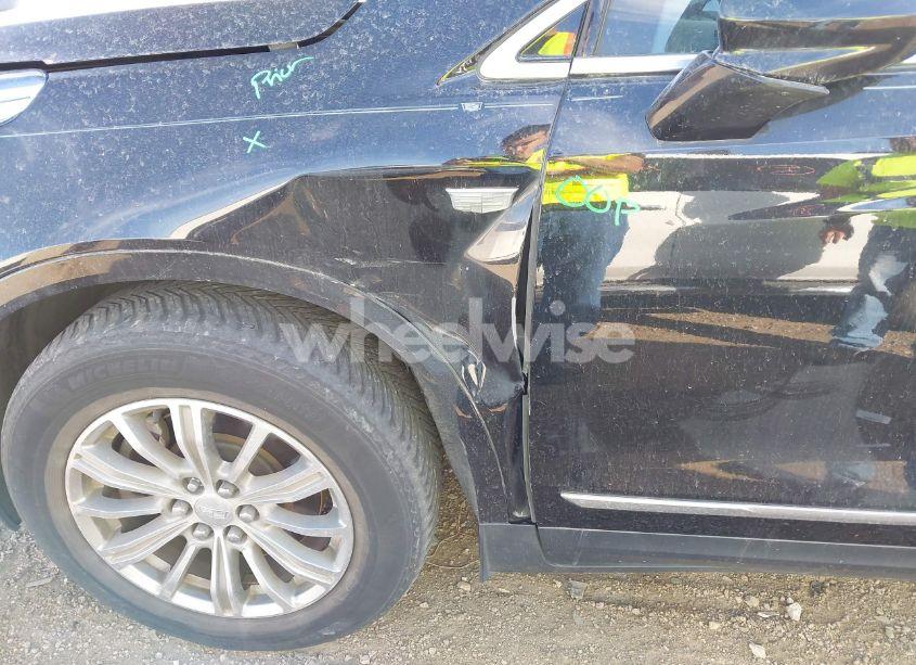 Photo 18 of 2019 Cadillac Xt5 LUXURY (VIN 1GYKNCRS8KZ174648)