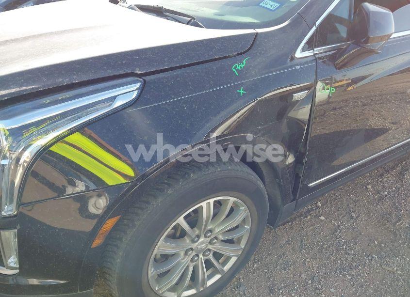 Photo 19 of 2019 Cadillac Xt5 LUXURY (VIN 1GYKNCRS8KZ174648)