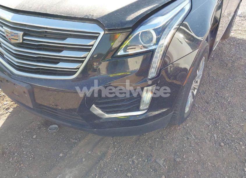 Photo 20 of 2019 Cadillac Xt5 LUXURY (VIN 1GYKNCRS8KZ174648)