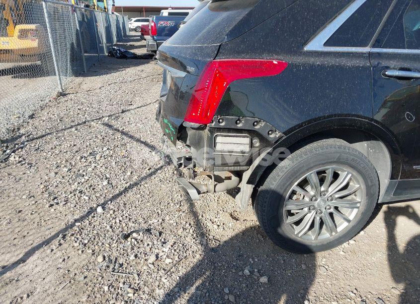 Photo 21 of 2019 Cadillac Xt5 LUXURY (VIN 1GYKNCRS8KZ174648)
