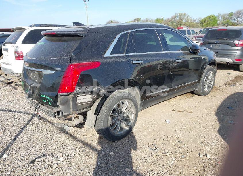 Photo 4 of 2019 Cadillac Xt5 LUXURY (VIN 1GYKNCRS8KZ174648)