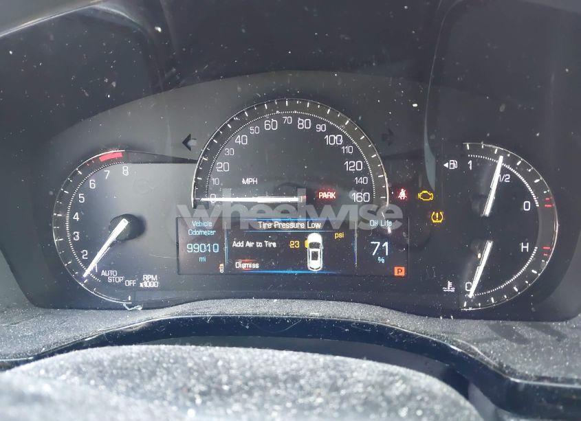 Photo 7 of 2019 Cadillac Xt5 LUXURY (VIN 1GYKNCRS8KZ174648)