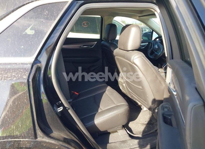 Photo 8 of 2019 Cadillac Xt5 LUXURY (VIN 1GYKNCRS8KZ174648)